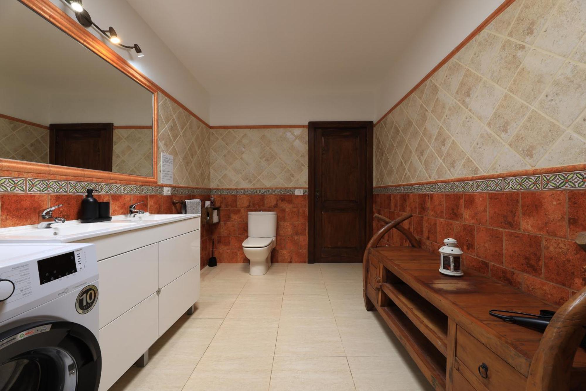 Casa Carla Villa La Vegueta Ngoại thất bức ảnh