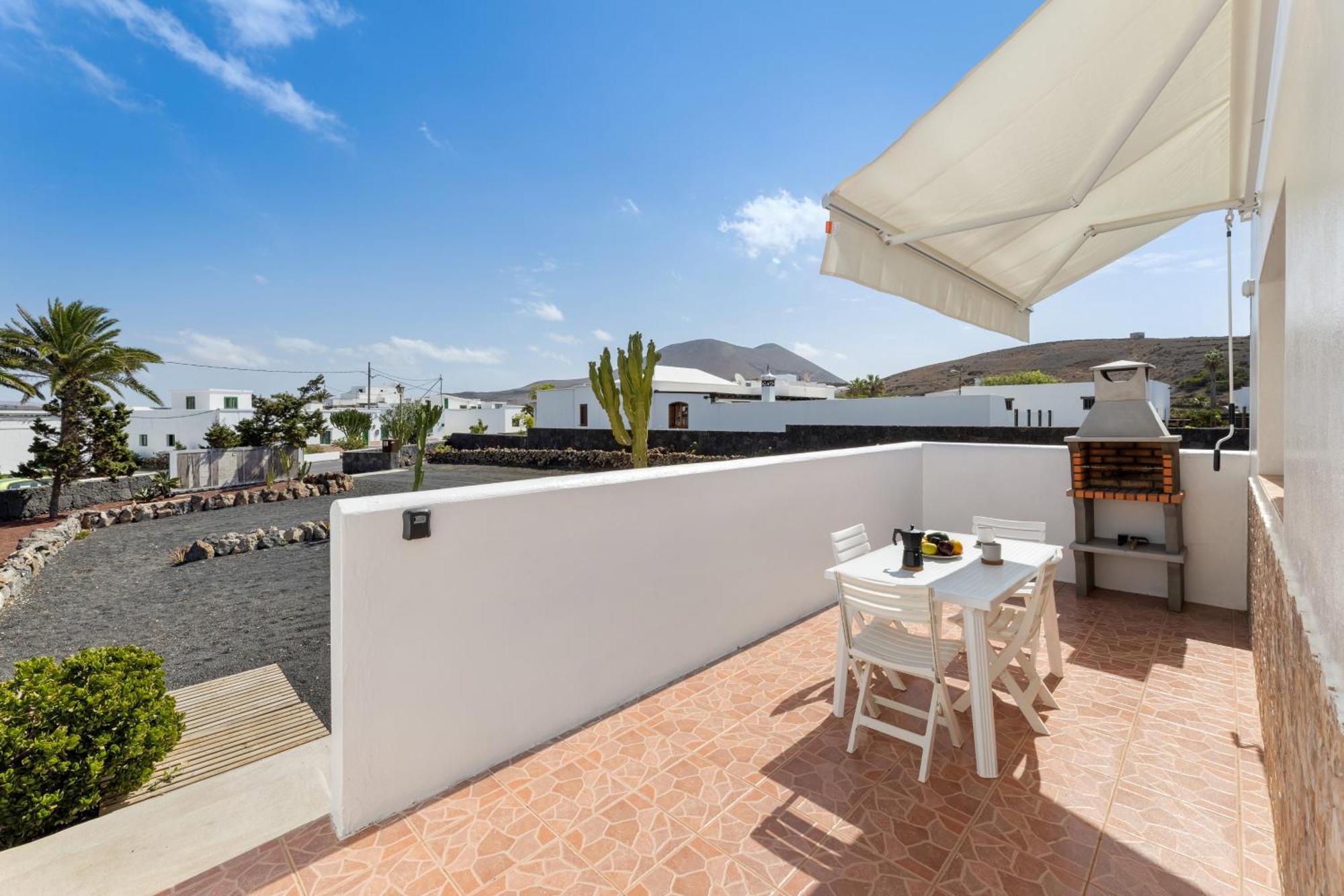 Casa Carla Villa La Vegueta Ngoại thất bức ảnh