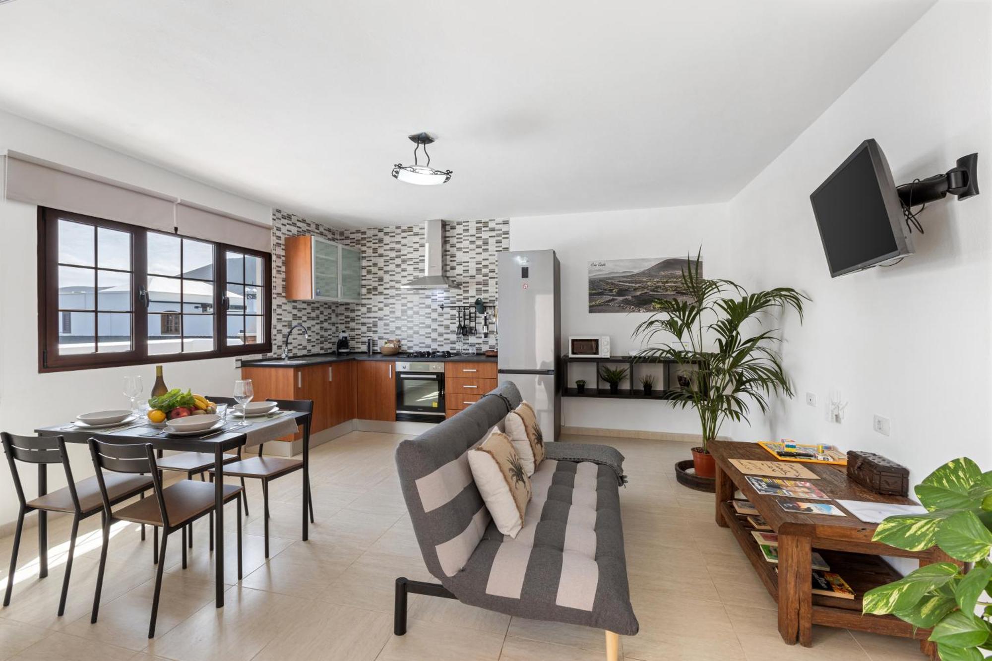 Casa Carla Villa La Vegueta Ngoại thất bức ảnh